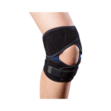 나카야마식 바디프레임 흘러내림방지 파워핏 무릎 보호대 1매입